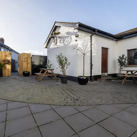 Villa Gourleys Hideout Ballygowan Esterno foto
