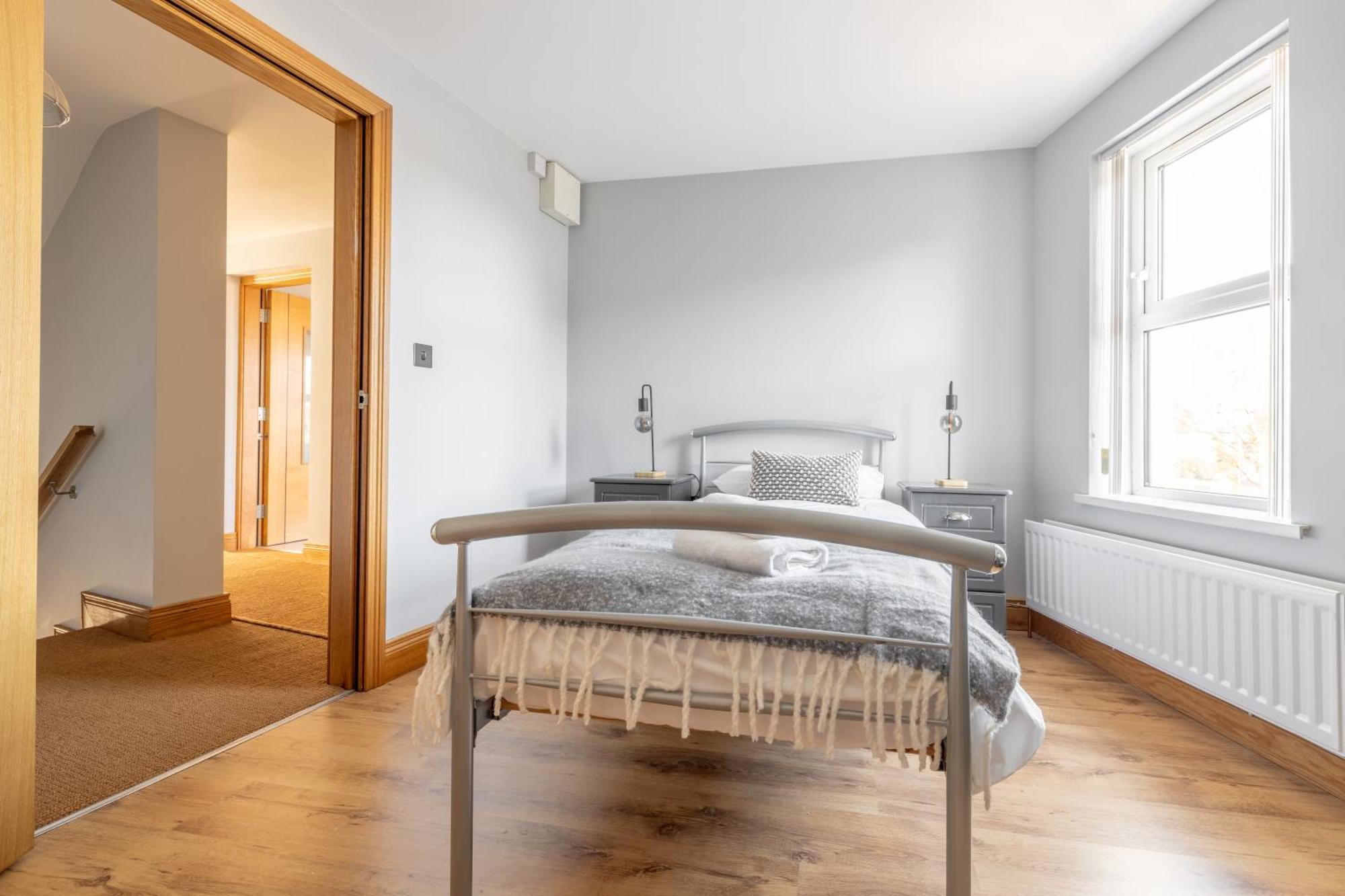 Gourleys Hideout Casa vacanze