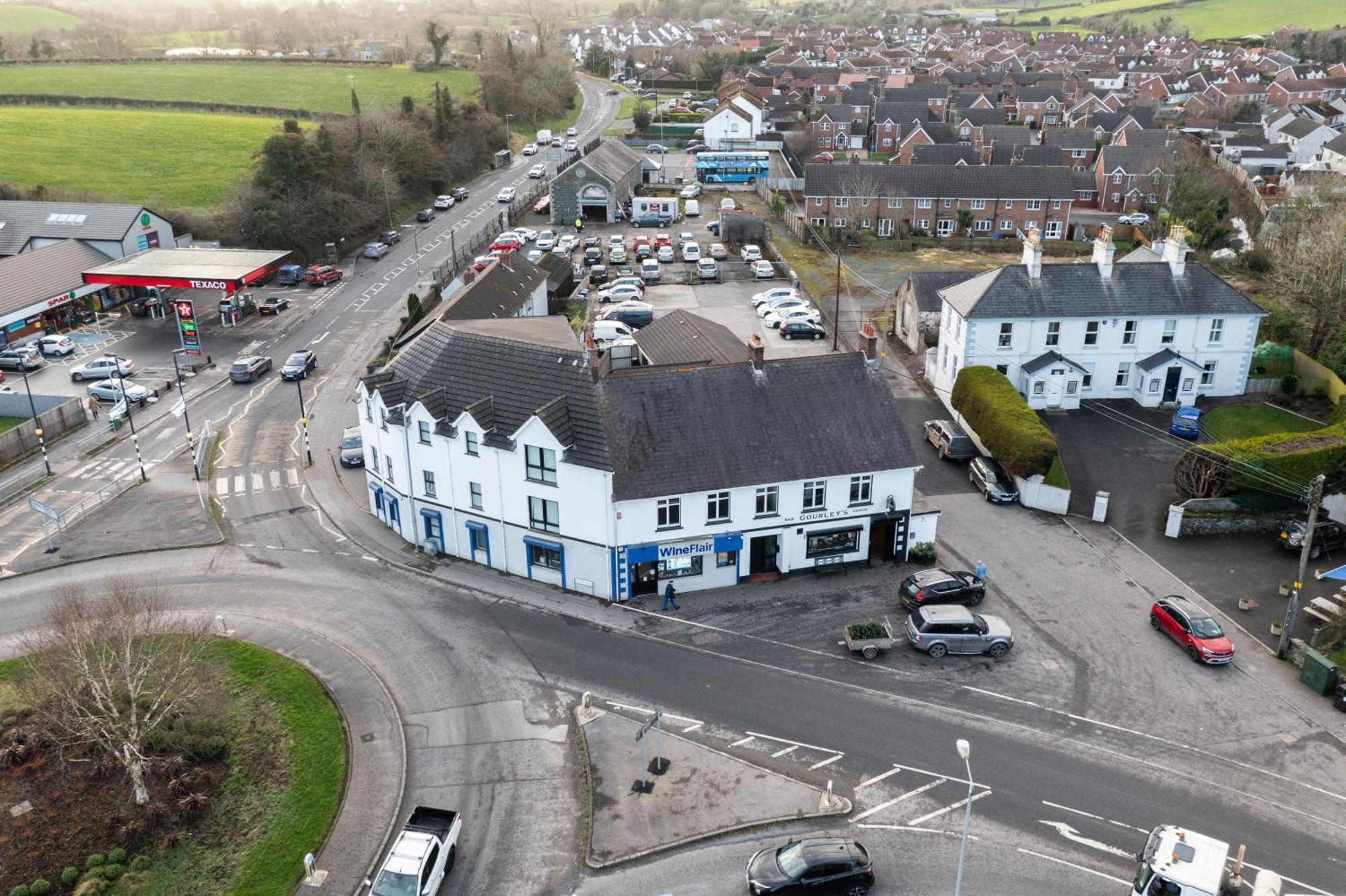 Gourleys Hideout Ballygowan