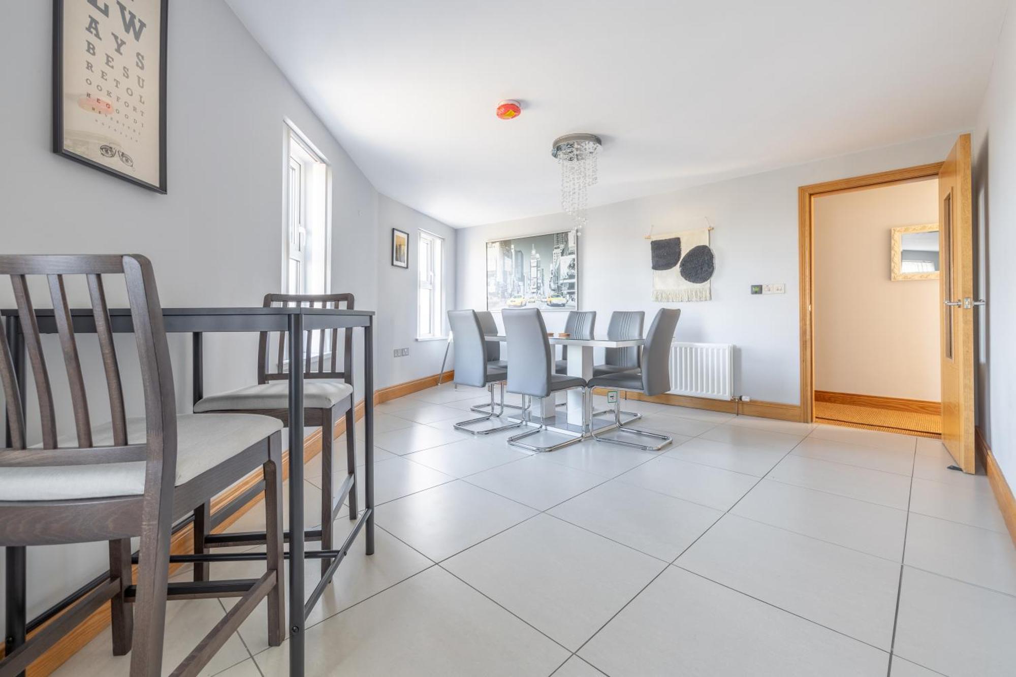 Gourleys Hideout Casa vacanze