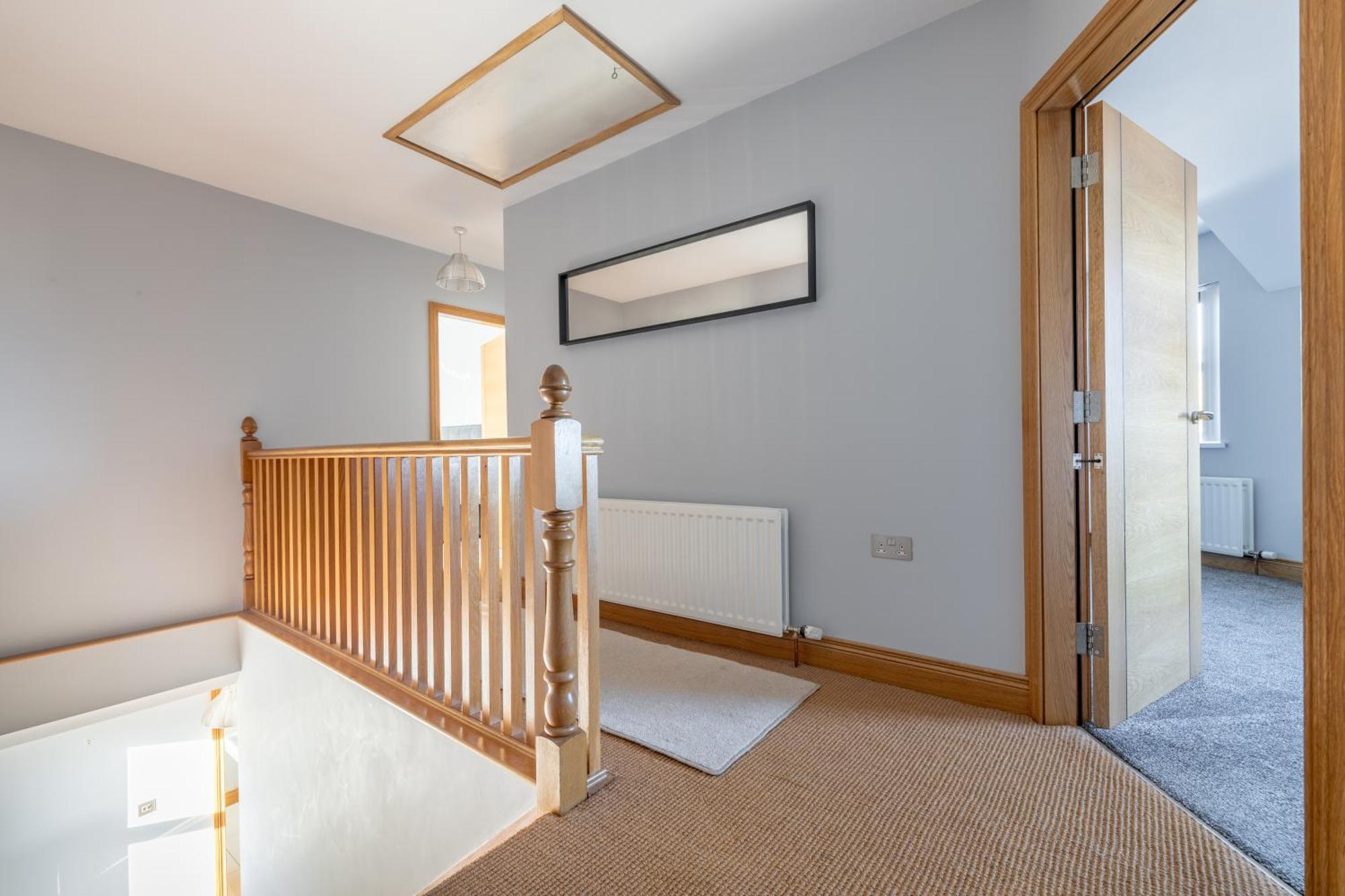 Casa vacanze Gourleys Hideout Ballygowan