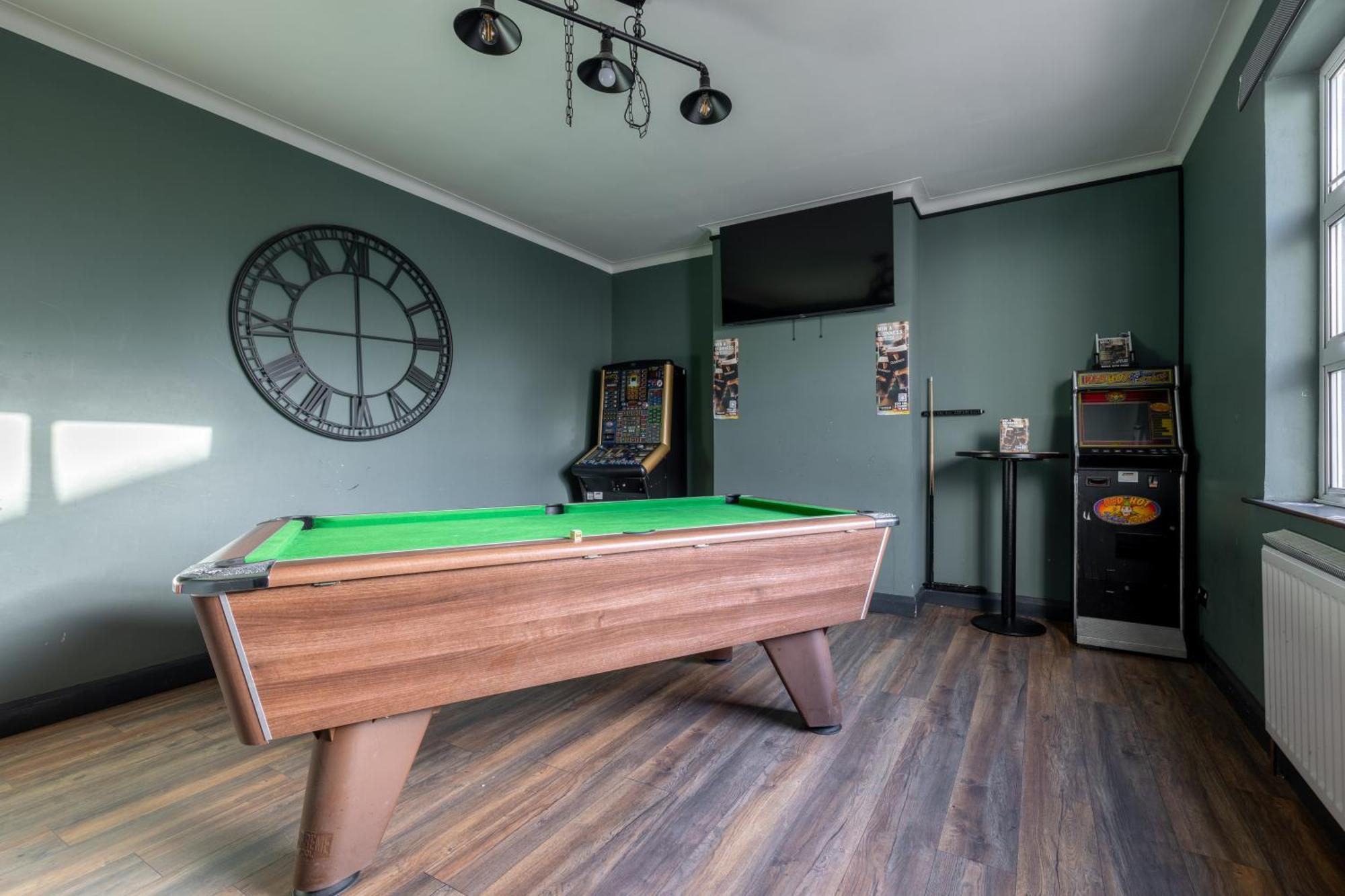 Gourleys Hideout Holiday home Ballygowan