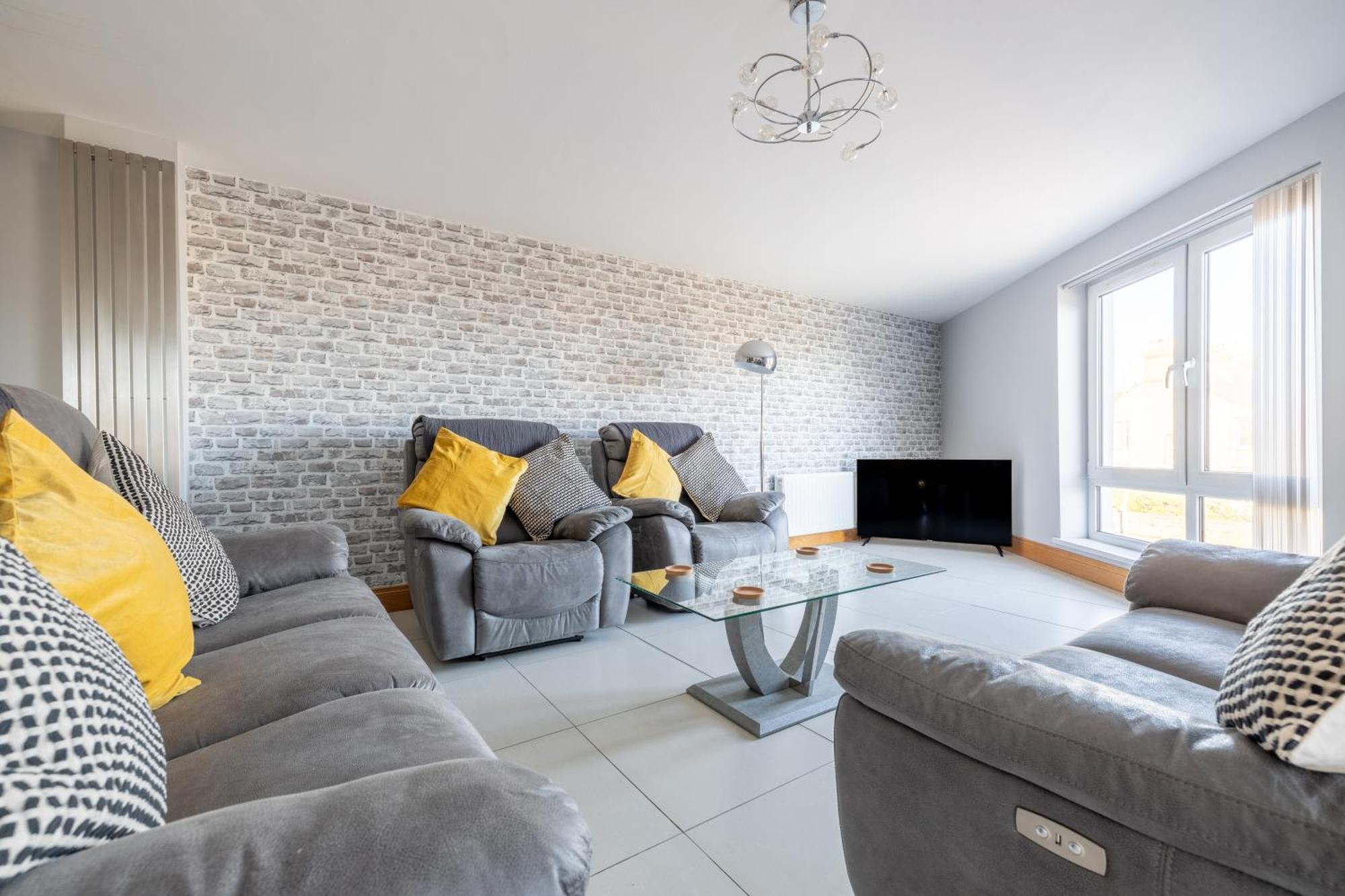 Gourleys Hideout Holiday home *